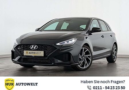 Hyundai i30 1.5 T-GDI N-Line Mild-Hybrid LED+NAV+RFK+SHZ