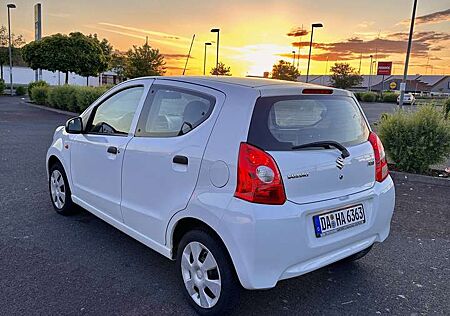 Suzuki Alto Tüv & Service Neu - Klimaanlage - 1 Vorbesitzer