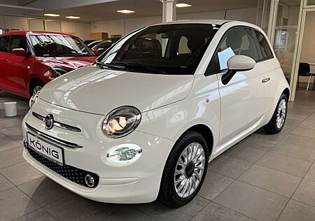 Fiat 500 1.0 Lounge *Navi*Klima*PDC*Nebelscheinw, AHK