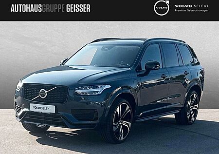 Volvo XC 90 XC90 T8 AWD Recharge Ultra Dark 7-Sitzer ACC SD