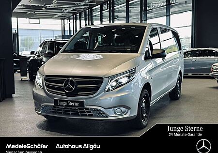 Mercedes-Benz Vito 119 CDI 4x4 Mixto L AHK LED 5SITZE HECKTÜR