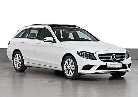 Mercedes-Benz C 220 D T AVANTGARDE*PANORAMA-SCHIEBEDACH*