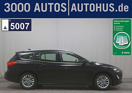 Ford Focus Turnier 1.5 EcoBlue Titanium GSD LED Navi