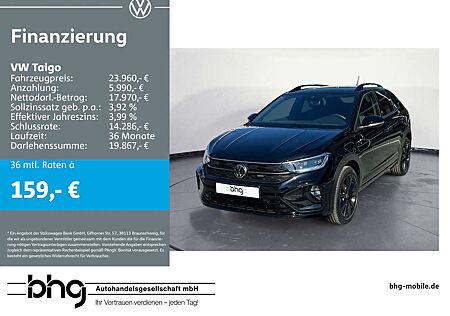 VW Taigo Volkswagen 1.0 TSI OPF DSG R-Line Klima