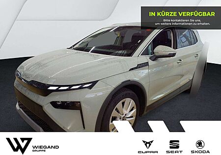 Skoda Elroq 85 Loft KAMERA NAVI AHK ACC MATRIX-LED