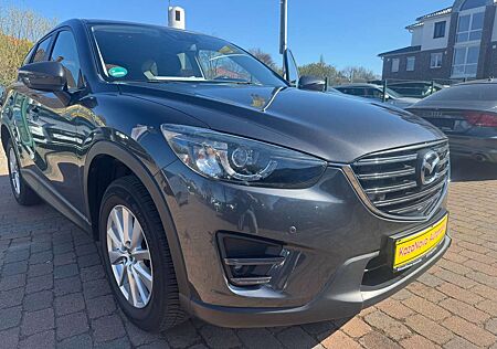 Mazda CX-5 Exclusive-Line 2WD-NAV-AHK-Shzg-PDC.+kamera