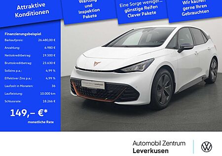 Cupra Born 150 kW NAVI VIRT ACC KAM SHZ CARPLAY LED