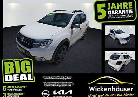 Dacia Sandero II Stepway Celebration Navi Klima Kamera