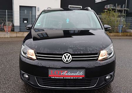 VW Touran Volkswagen Life BMT