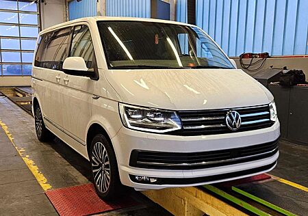 VW T6 Multivan Volkswagen DSG Kurz Generation Six