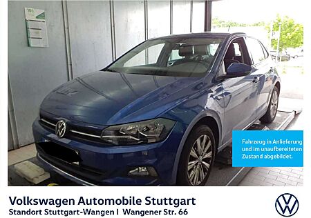 VW Polo Volkswagen Highline 1.0 TSI Navi Sitzheizung PDC