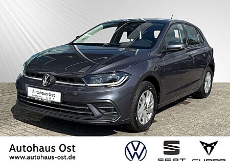 VW Polo Volkswagen Style 1,0 TSI Klima Einparkhilfe Sitzheizung