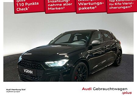 Audi A1 40 TFSI S line S tronic Sitzhzg LM1