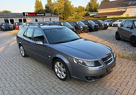 Saab 9-5 Kombi 2.0 t MEMORY-KLIMA-TEMPO-NAVI-MFL-PDC