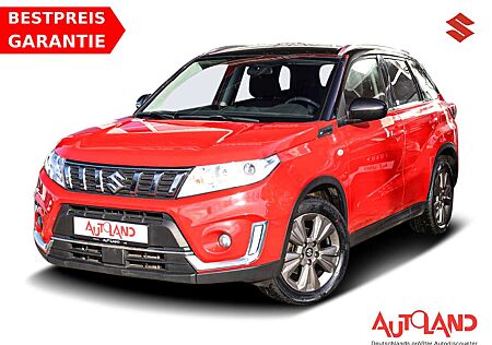 Suzuki Vitara 1.4 Navi Kamera Tempomat Sitzheizung DAB