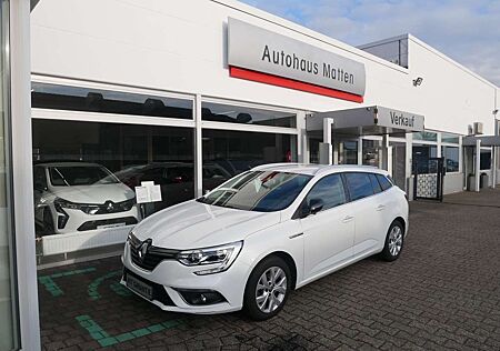 Renault Megane Grandtour Limited TCe 140