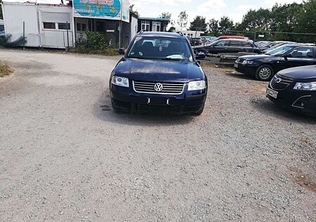 VW Passat Variant Volkswagen 2.0