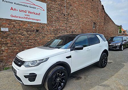 Land Rover Discovery Sport SE AWD | TÜV neu