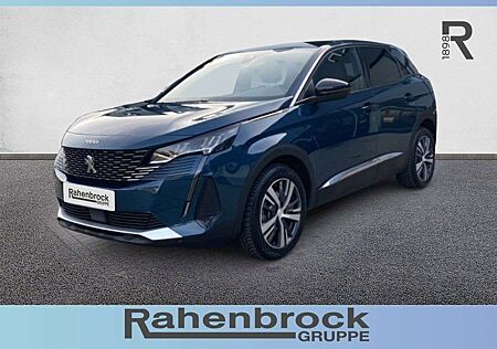 Peugeot 3008 Allure PureTech 130 Kamera Navi