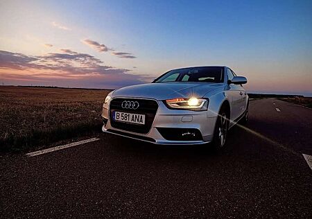 Audi A4 1.8 TFSI Attraction