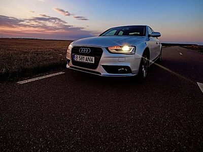 Audi A4 1.8 TFSI Attraction