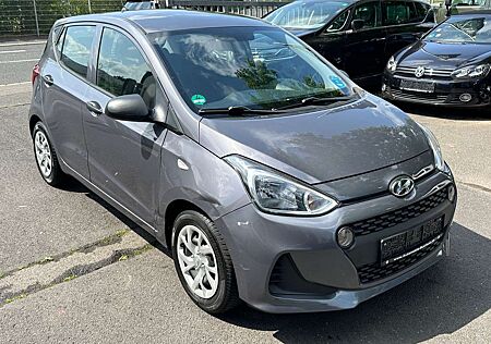 Hyundai i10 Select~KLIMA~EU6~TÜV NEU~FACELIFT