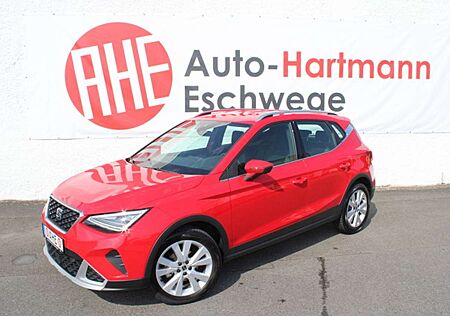 Seat Arona 1.0 TSI Xperience LED Nav Kessy 17" Sitzhz
