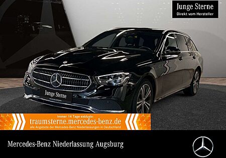 Mercedes-Benz E 220 d T AVANTG+LED+FAHRASS+KAMERA+9G