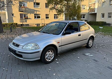 Honda Civic 1.4i 1.Hand Alcantara,1.Hand ,Allwetterreifen