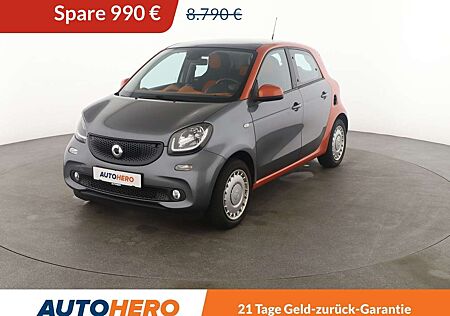 Smart ForFour 1.0 Edition # 1 passion*NAVI*TEMPO*CAM*SHZ*KLIMA*