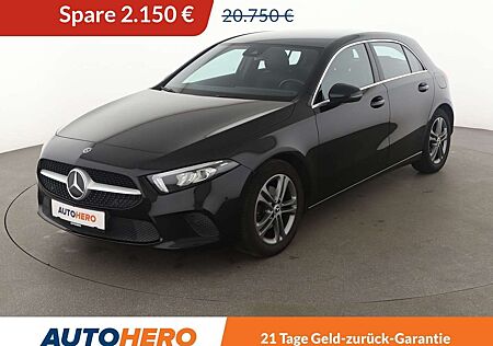 Mercedes-Benz A 180 Progressive*MBUX*LED*PDC*SHZ*TEMPO*KLIMA*GARANTIE*