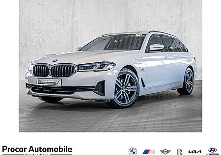 BMW 520 e Touring Anhängk. HeadUp Kamera Komfzg