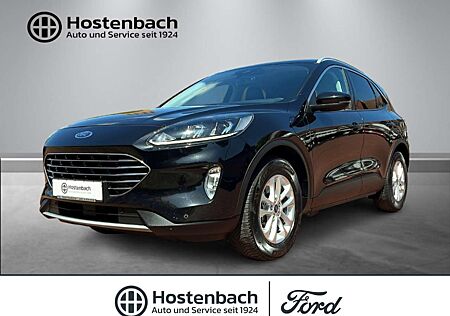 Ford Kuga Plug-In Hybrid Titanium AHK-abnehmbar RFK Navi Ap