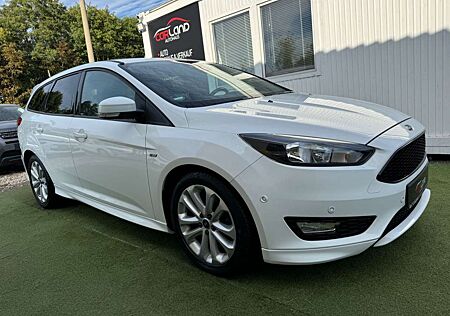 Ford Focus Turnier ST-Line SPORT- 140PS!