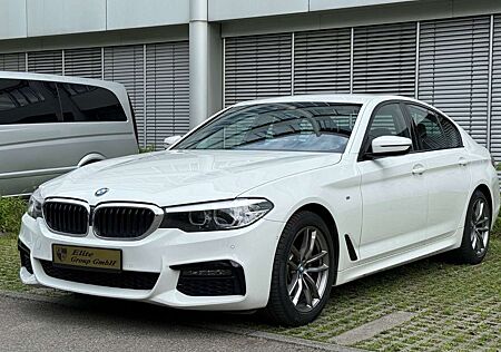 BMW 518 d Lim. M Sport*Keyless GO*Alcantra*Kamera*19"