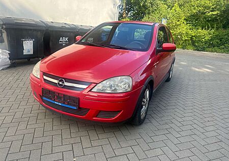 Opel Corsa Edition / Tüv Neu / Klima / Euro 4/ 1 hand