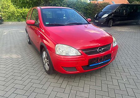 Opel Corsa Edition / Tüv Neu / Klima / Euro 4/ 1 hand