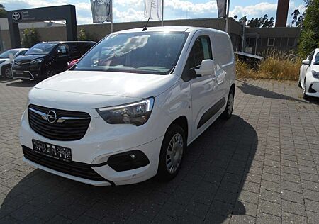 Opel Combo E Cargo Edition Automatik AHK Standheizung CoolPa