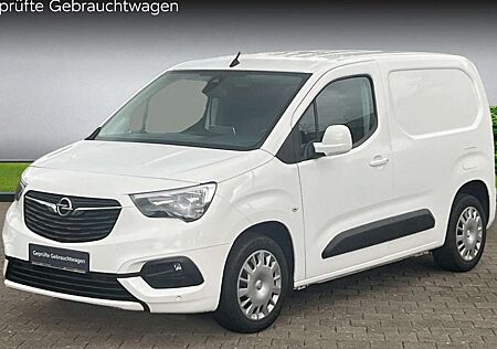 Opel Combo E Cargo Edition Automatik AHK Standheizung CoolPa