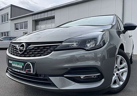 Opel Astra 1.5D Business 79€ m. 20% Anzahlung Navi DAB LED