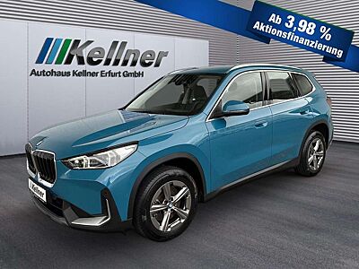BMW X1 20i sDr. Aut. AHK+adapt.LED-SW+Parkassist+DAB