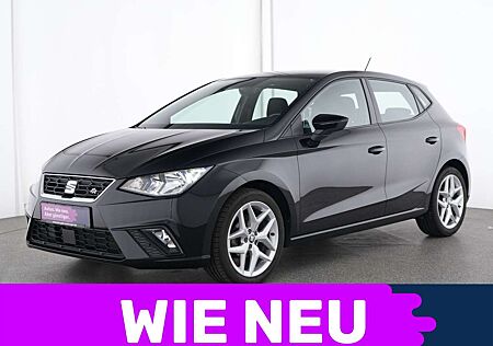 Seat Ibiza FR Tempomat|SHZ|Sportsitze|Klima-Komfort