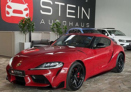 Toyota Supra GR Dynamic Kamera Navi Leder JBL