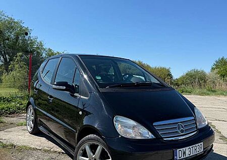 Mercedes-Benz A 210 Evolution