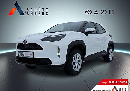 Toyota Yaris Cross Business Spurhalteass. Verkehrszeichenerk. Rückfah