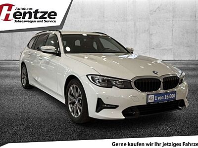 BMW 320 d  Sport Line Business-Paket Professional