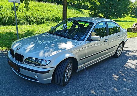 BMW 320i 320 3er