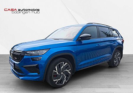 Skoda Kodiaq RS 4x4 2.0 TSI DSG AHK Panodach AreaView