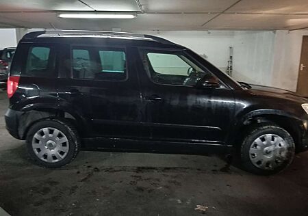 Skoda Yeti 1.2 TSI Elegance