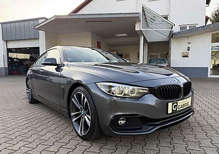 BMW 430 d Gran Coupe Sport Line Business Memory